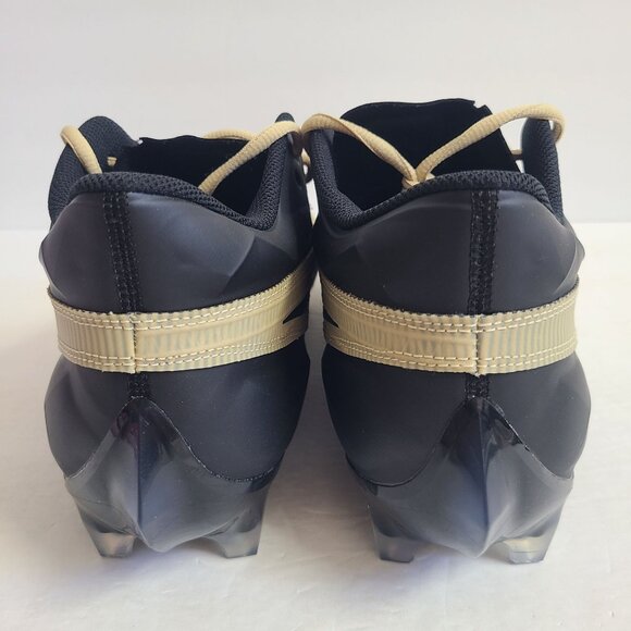 NEW Nike Vapor Edge Elite 360 2 Football Cleats FJ6125-002 Size 11.5 Wide Black main image 6